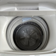 洗濯機 AT-WM45B 4.5kgの画像