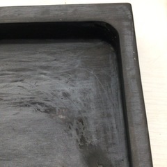 大型硯 30 x 20 x 4.5 cmの画像
