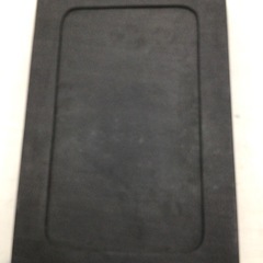 大型硯 30 x 20 x 4.5 cmの画像