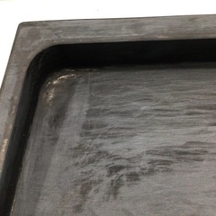 大型硯 30 x 20 x 4.5 cmの画像