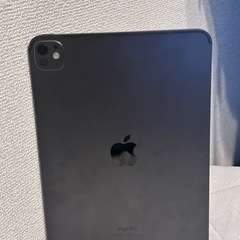 ipad pro11 m4 256GBの画像