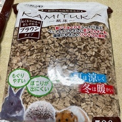 ハムスター飼育　消耗品セットの画像