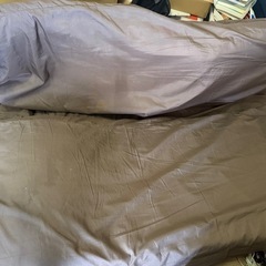 シングルソファーベッドの画像