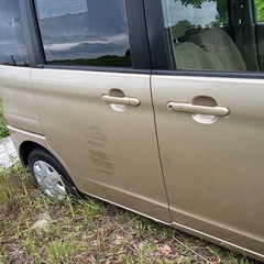 2009年　内地中古車　錆少ない　9.4万キロの画像