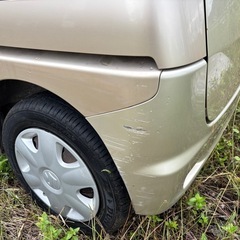 2009年　内地中古車　錆少ない　9.4万キロの画像