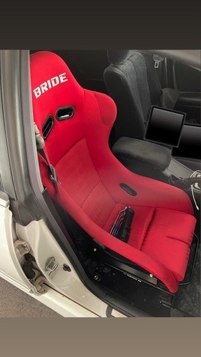 フルバケ bride ZETAIII ジータ3 ドリフト