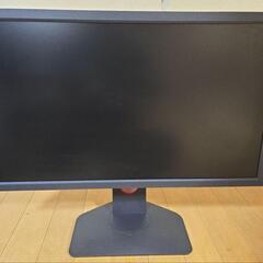 BenQ ZOWIE XL2411K ゲーミングモニター144hzの画像