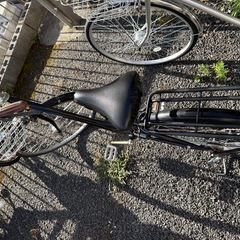 自転車(大人用)の画像