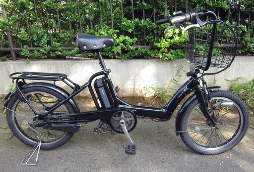 ★整備済　ヤマハ アンジェリーノ 20型　電動アシスト 充電器付 乗って帰れます。