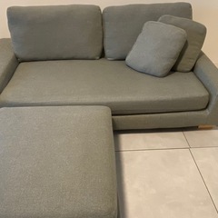 ソファ　※早く取りに来れる方にお譲りしますの画像