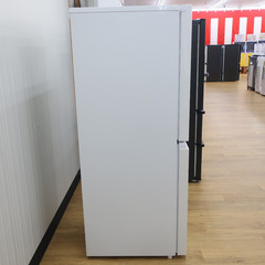 Haier ハイアール 冷蔵庫 148L 右開き 2ドア冷凍冷蔵庫 freemee アウトレット品 JR-SY15AR(W) 未使用品 【コンプオフ金沢野々市店】の画像