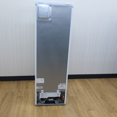 Haier ハイアール 冷蔵庫 148L 右開き 2ドア冷凍冷蔵庫 freemee アウトレット品 JR-SY15AR(W) 未使用品 【コンプオフ金沢野々市店】の画像