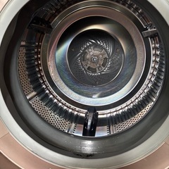 受付中止してます！2014年式　ドラム式洗濯機の画像