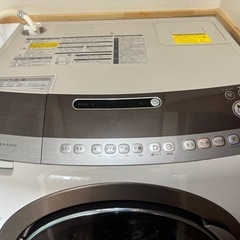 受付中止してます！2014年式　ドラム式洗濯機の画像