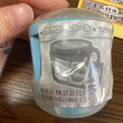 シールたくさんの画像