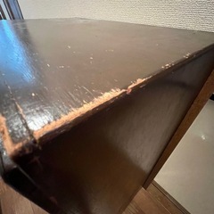 レトロ家具棚5段　タイケイ　アンティークの画像