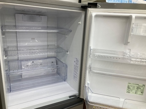 【トレファク イオンモール常滑店】3ドア冷蔵庫 AQUA AQR-271E 2016年製をご紹介！
