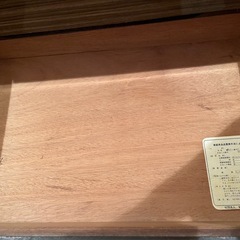 レトロ家具棚5段　タイケイ　アンティークの画像