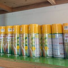 ★新品 カラースプレー10本★組み合わせ自由！［緑・青・ピンク・黄色・赤］の画像
