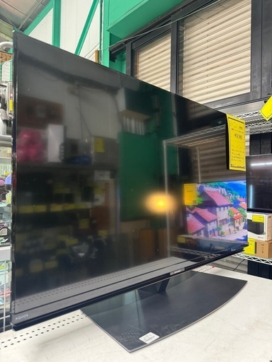 値下げしました！¥52980-→¥40980.,- 【ジャングルジャングル貝塚店】TV テレビ　シャープ　SHARP 4T-C40CL