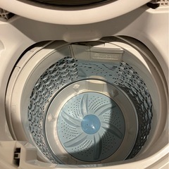 洗濯機の画像