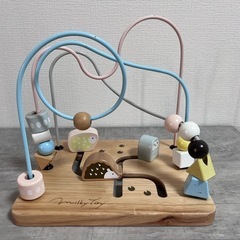 知育玩具の画像