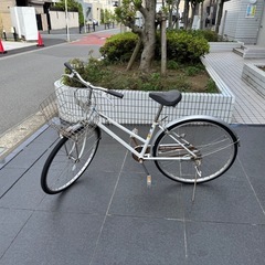 自転車の画像
