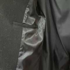 ロングコート H&Mの画像