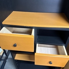収納棚 カラーボックス 本棚の画像
