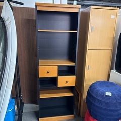 収納棚 カラーボックス 本棚