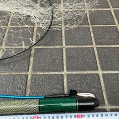 タモ網　※加工必要の画像