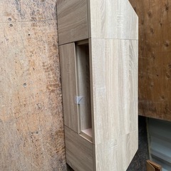 テレビ台　収納家具の画像