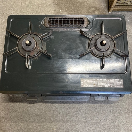 パロマ 2016年製 LPガスコンロ IC-N900B-L 【モノ市場知立店】