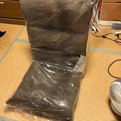 座椅子の画像