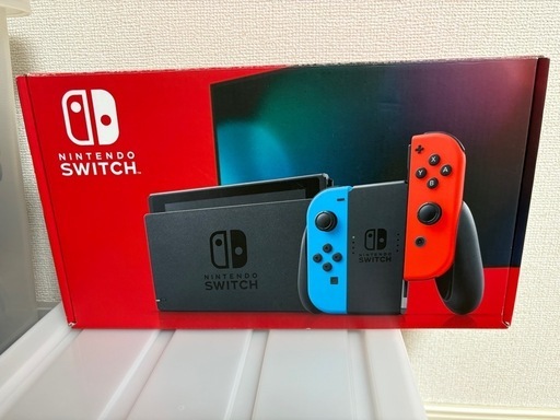 最終値下げSwitch 安いですソフト4本着いてます。説明文見てください！