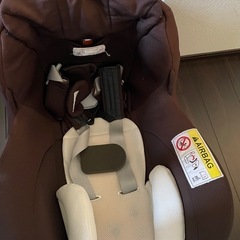 チャイルドシートの画像