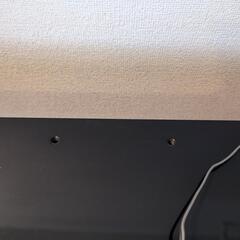 【譲ります　〜8/6処分】Pioneer　KURO専用スピーカーラックシステムB-07の画像