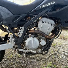 実働Dトラッカー300 250SBの画像