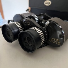 「zoom 7X-15X35」ズーム双眼鏡の画像