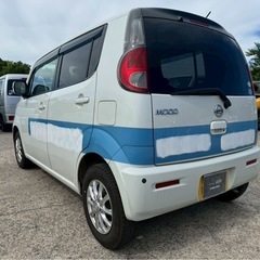 【支払総額6.8万円】激安軽自動車9万キロ33モコ 車検令和8年6月 TV BTオーディオ 機関良好 エアコンok 乗って帰れます♩の画像