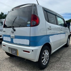 【支払総額6.8万円】激安軽自動車9万キロ33モコ 車検令和8年6月 TV BTオーディオ 機関良好 エアコンok 乗って帰れます♩の画像