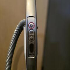 美品　サイクロン掃除機　ゴミセンサー付きの画像