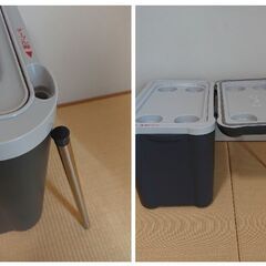 アウトドア用22Lクーラーボックス（持っていきます）の画像