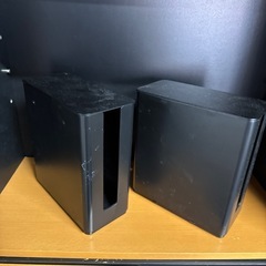 山崎実業 ルーター収納ケースの画像