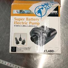 0719-181 電動ポンプ