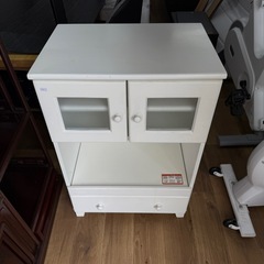 ミニ　レンジボード　ホワイトの画像