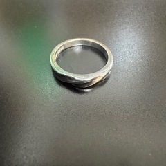 シルバーリング　セットの画像