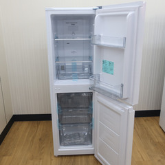 Haier (ハイアール) 冷蔵庫 冷蔵庫148L右開きJR-SY15AR アウトレット品 未使用品 【コンプオフ金沢野々市店】の画像