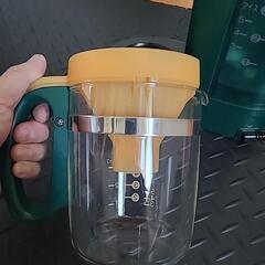 コーヒーメーカーの画像