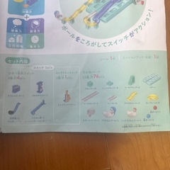 中古　ドラえもん　ころがスイッチ　ボックスステージキットの画像